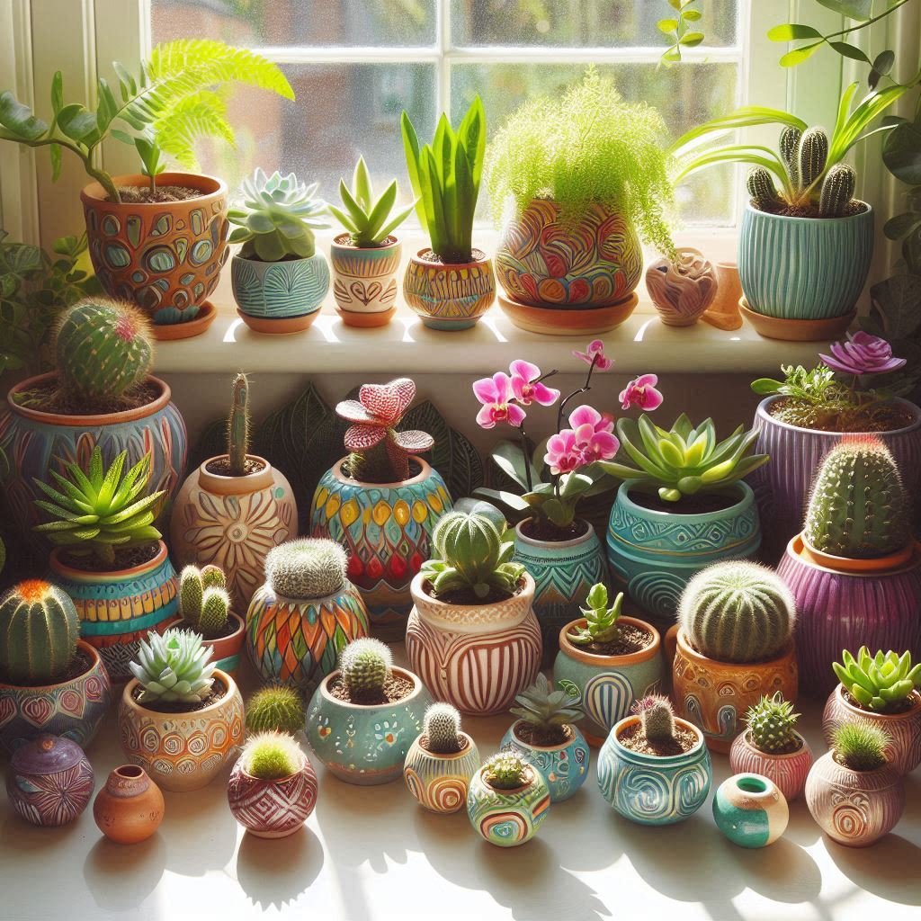 Planta Ornamental